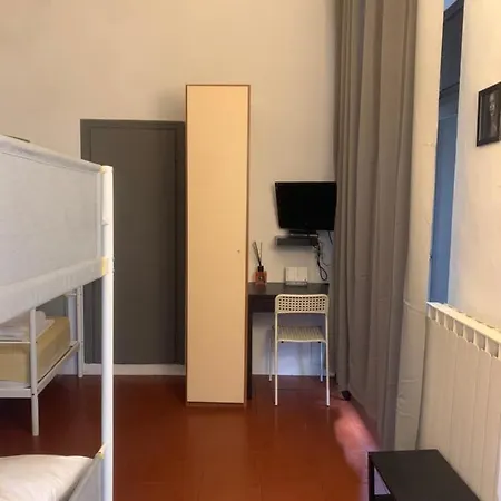 Short Stop Hostel