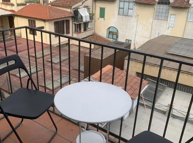 호스텔 Short Stop 피렌체